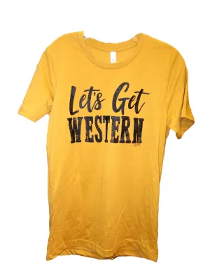 Let's Get Western