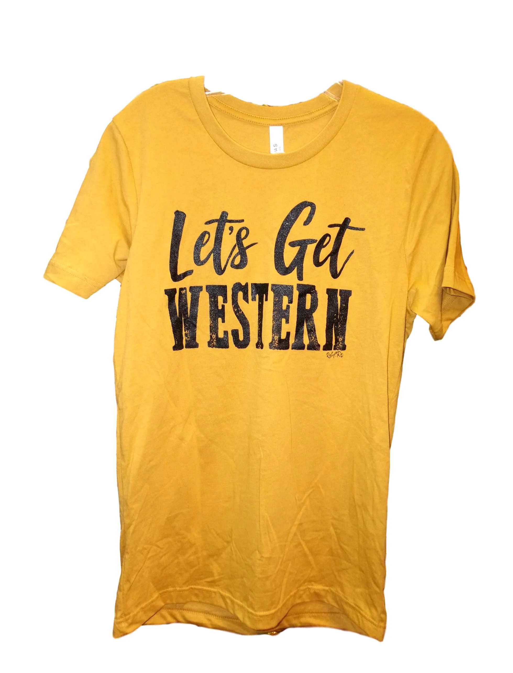 Let's Get Western