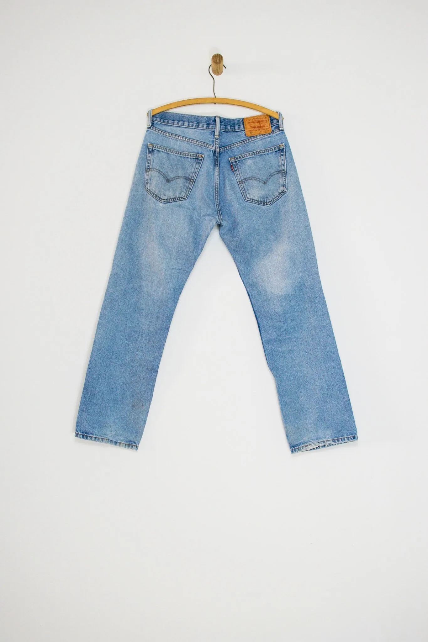 LEVI’S 505 JEANS / 30