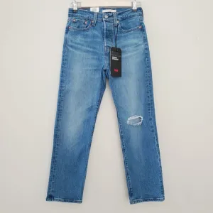 Levi's * WEDGIE Premium Straight Jeans