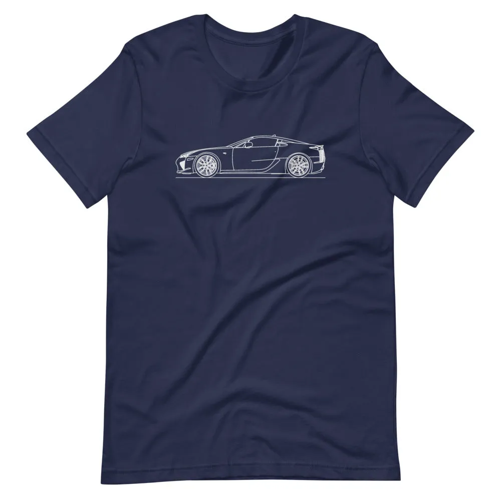 Lexus LFA Outline T-shirt