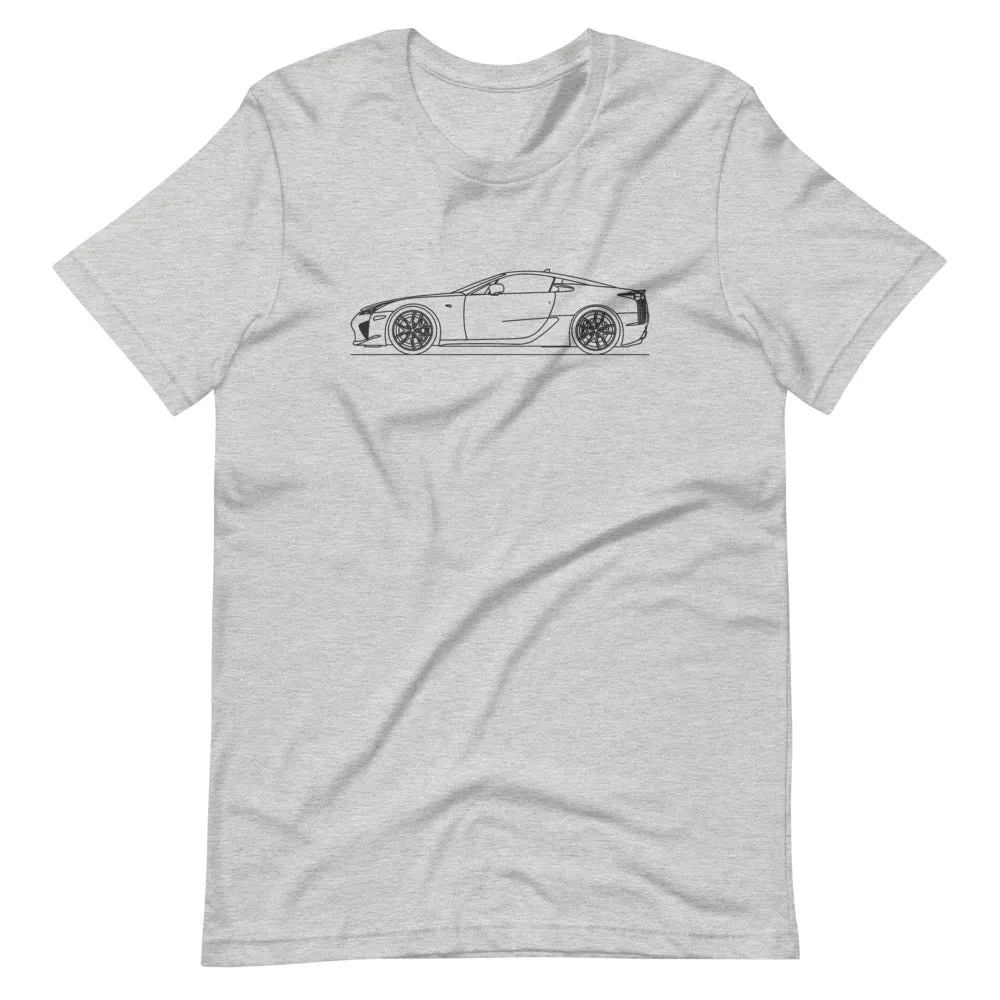 Lexus LFA Outline T-shirt