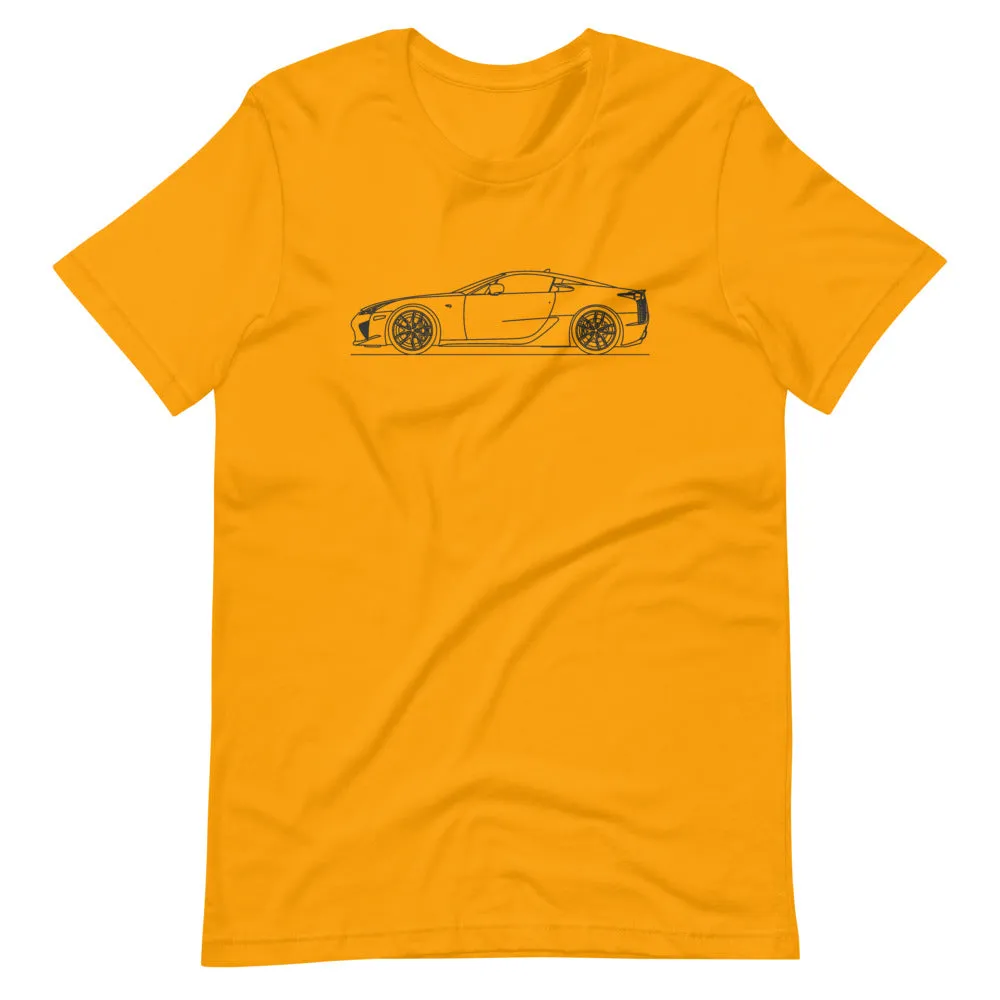 Lexus LFA Outline T-shirt