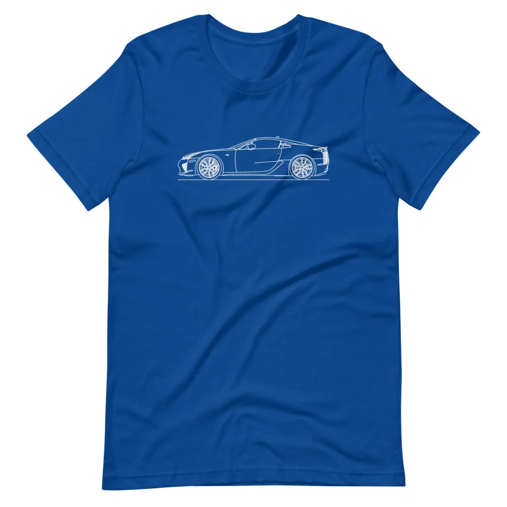 Lexus LFA Outline T-shirt