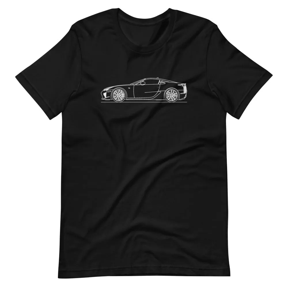 Lexus LFA Outline T-shirt