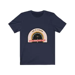 LIGHT AT THE END OF THE TUNNEL CUTBACKS Jersey Short Sleeve Tee