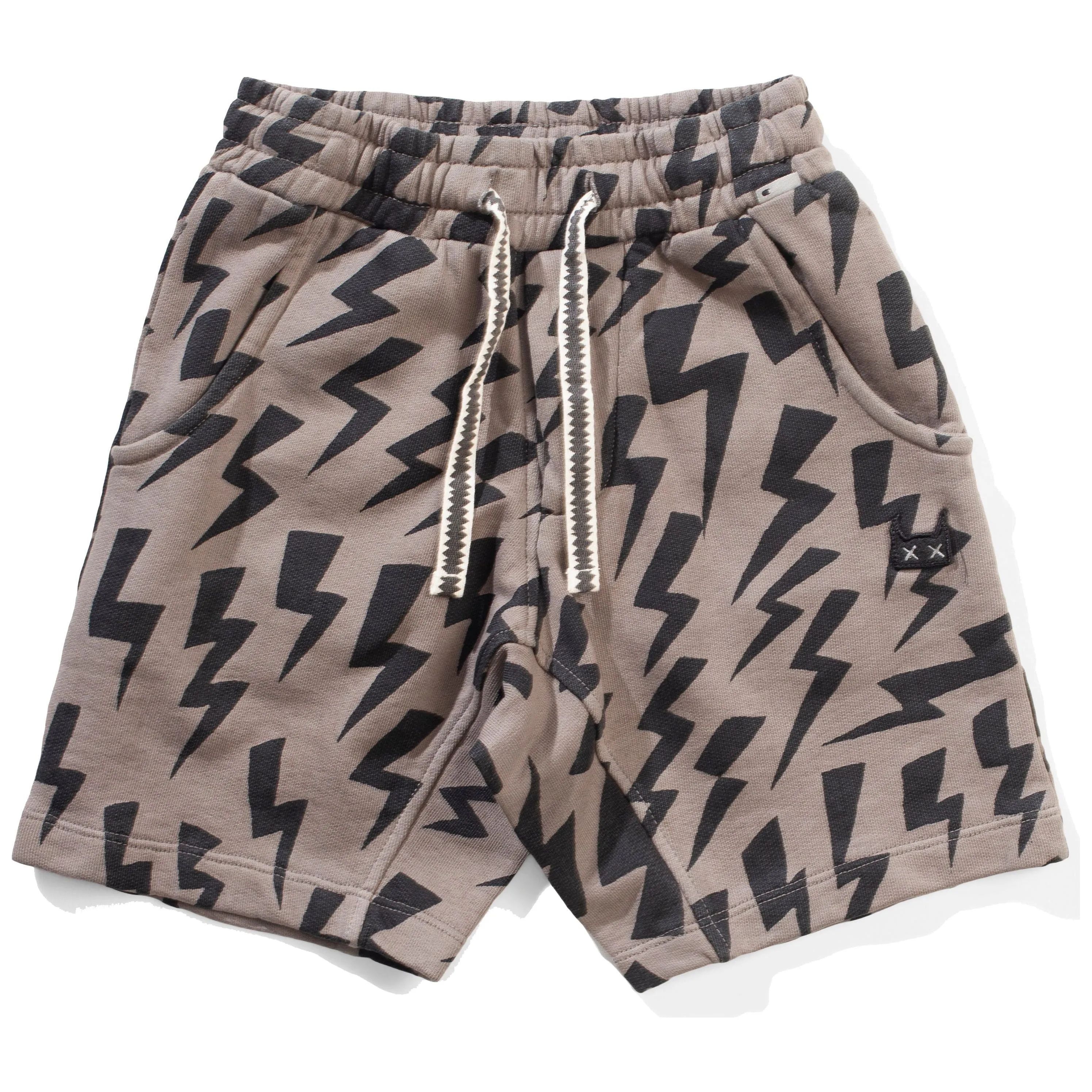 Lightning Short - Charcoal