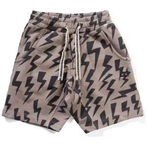 Lightning Short - Charcoal