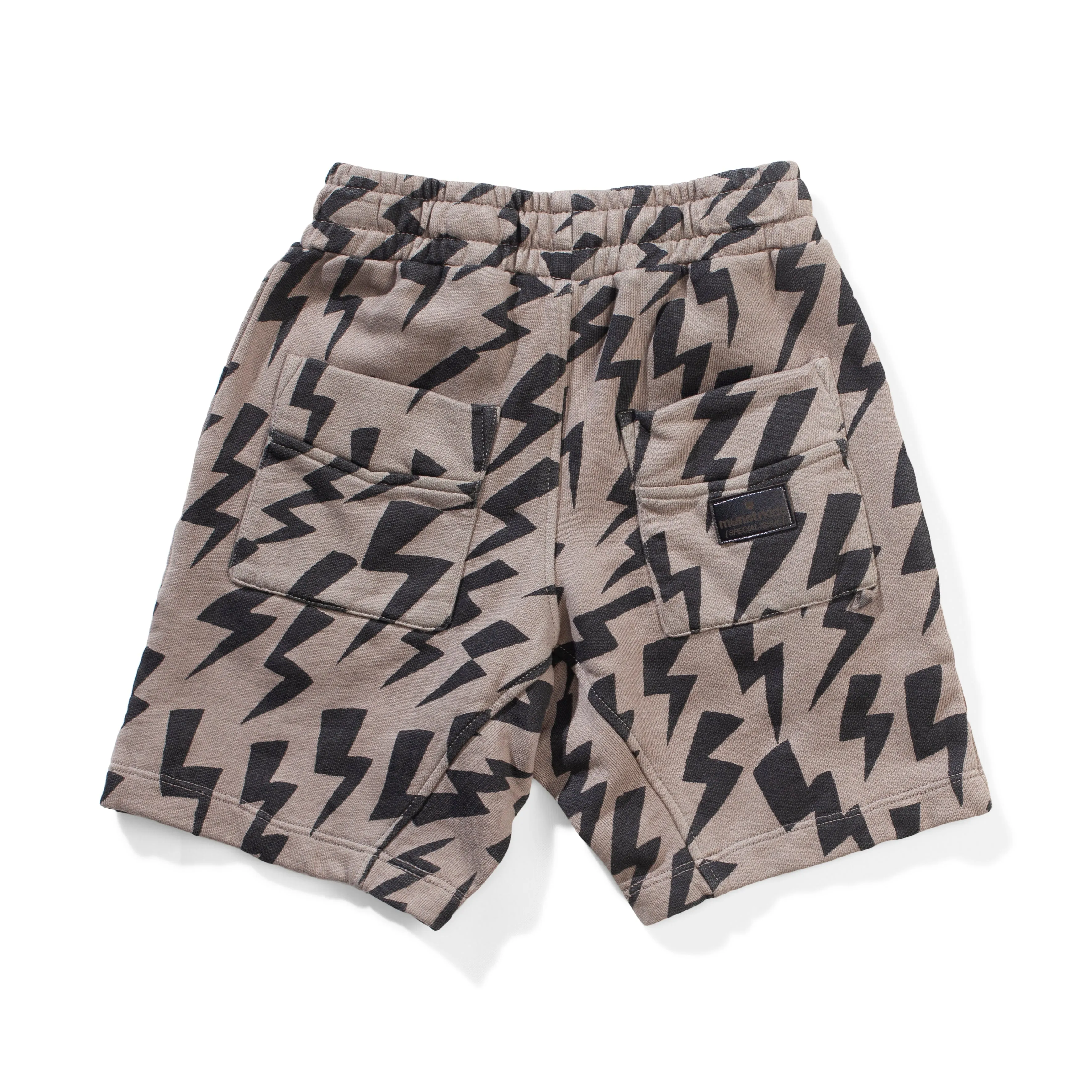 Lightning Short - Charcoal