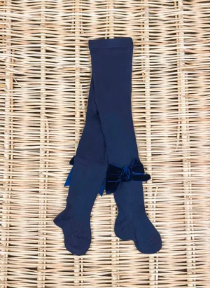 Little Ms. Paris Warm Cotton Tights