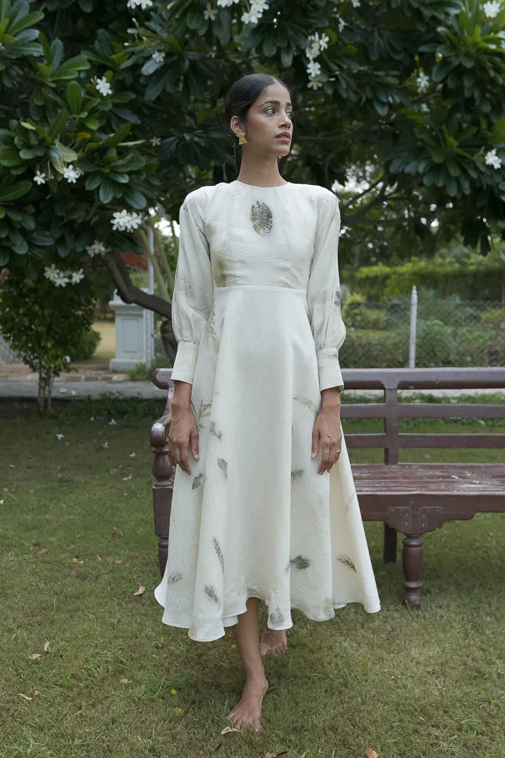 Live Leafy Maxi Dress
