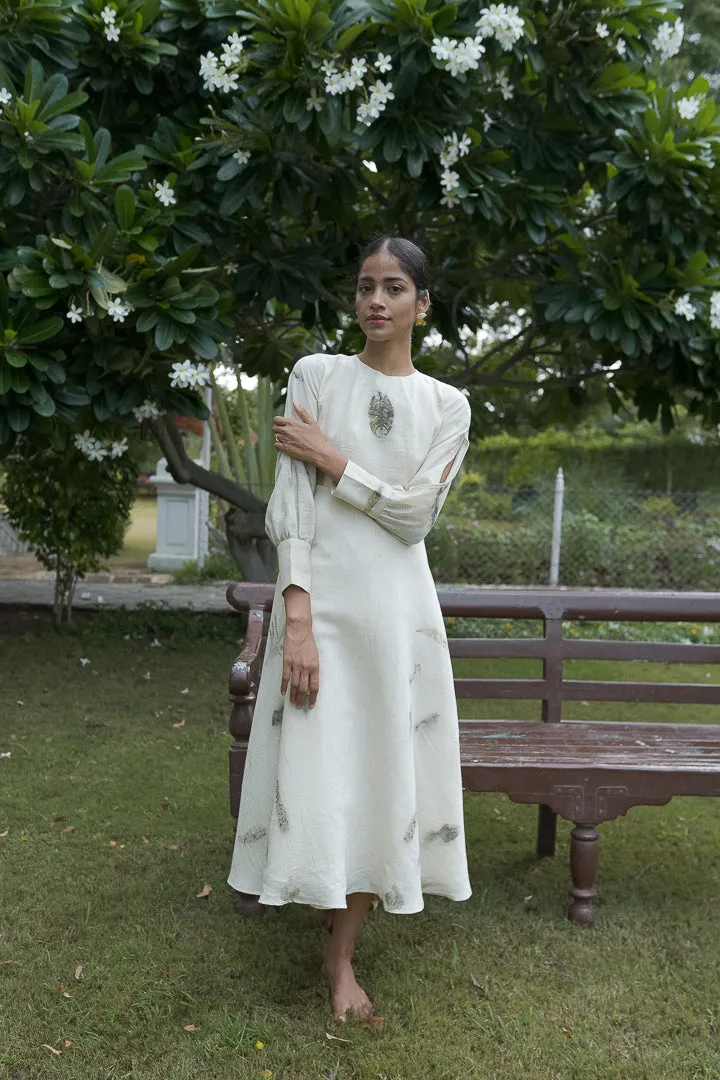 Live Leafy Maxi Dress