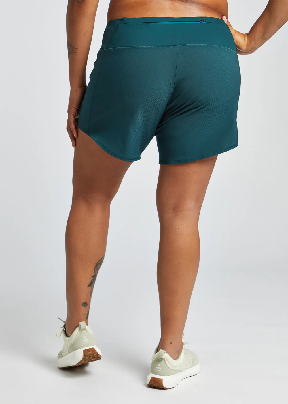 Long Roga Shorts