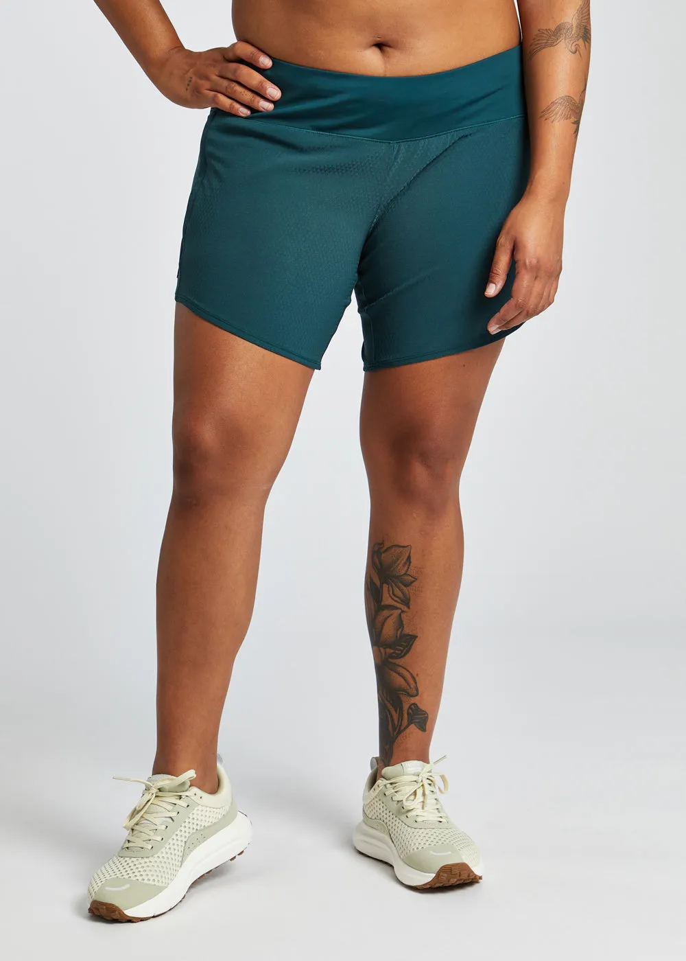 Long Roga Shorts