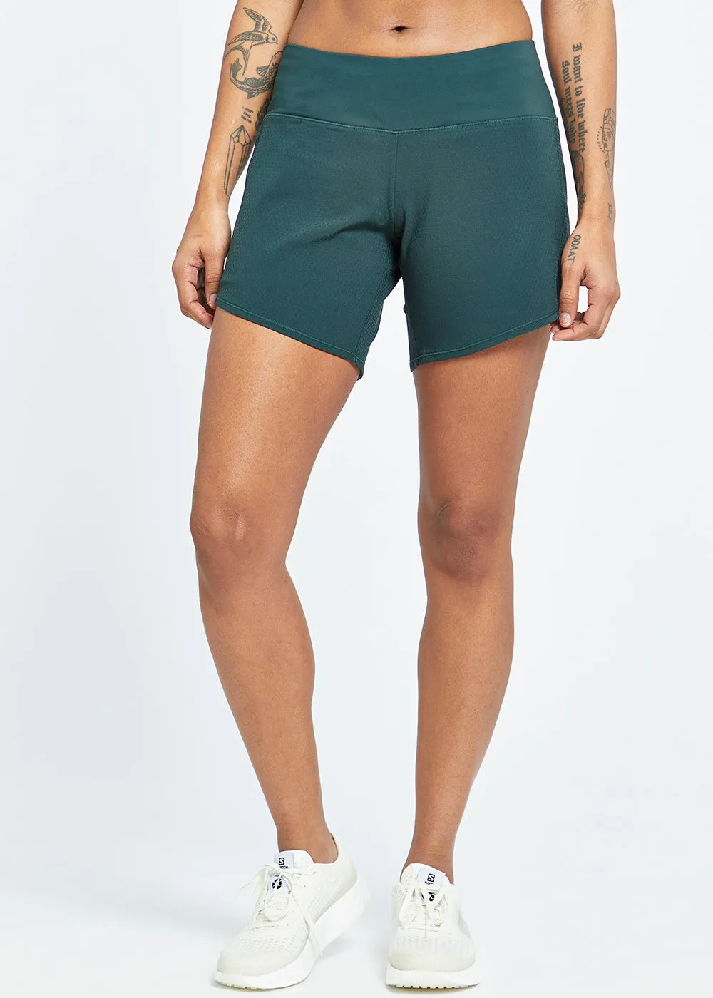 Long Roga Shorts