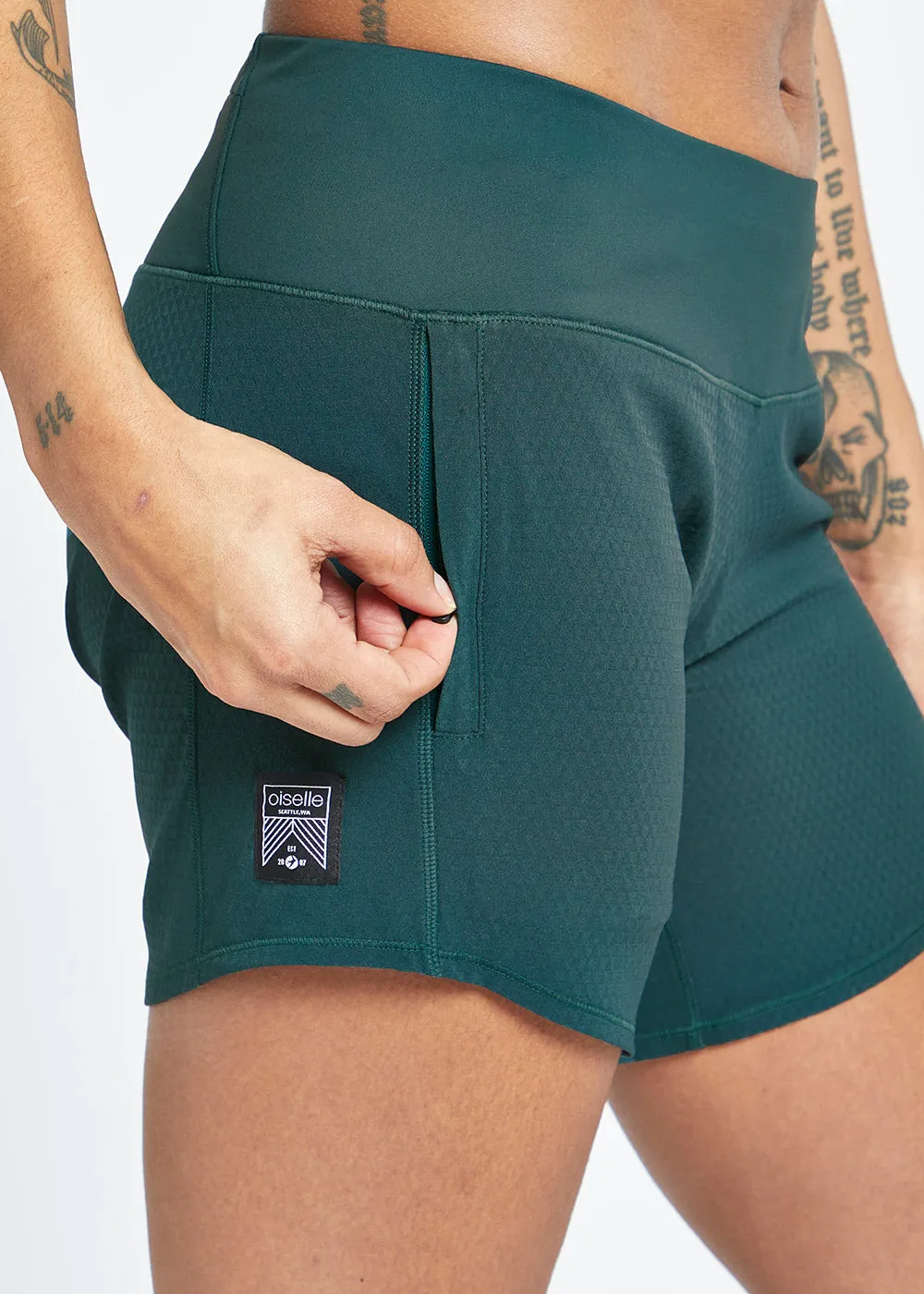 Long Roga Shorts