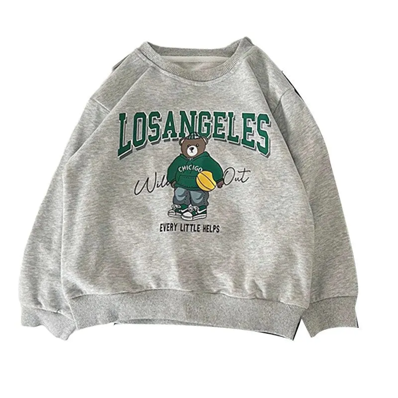 Los Angeles Sweater