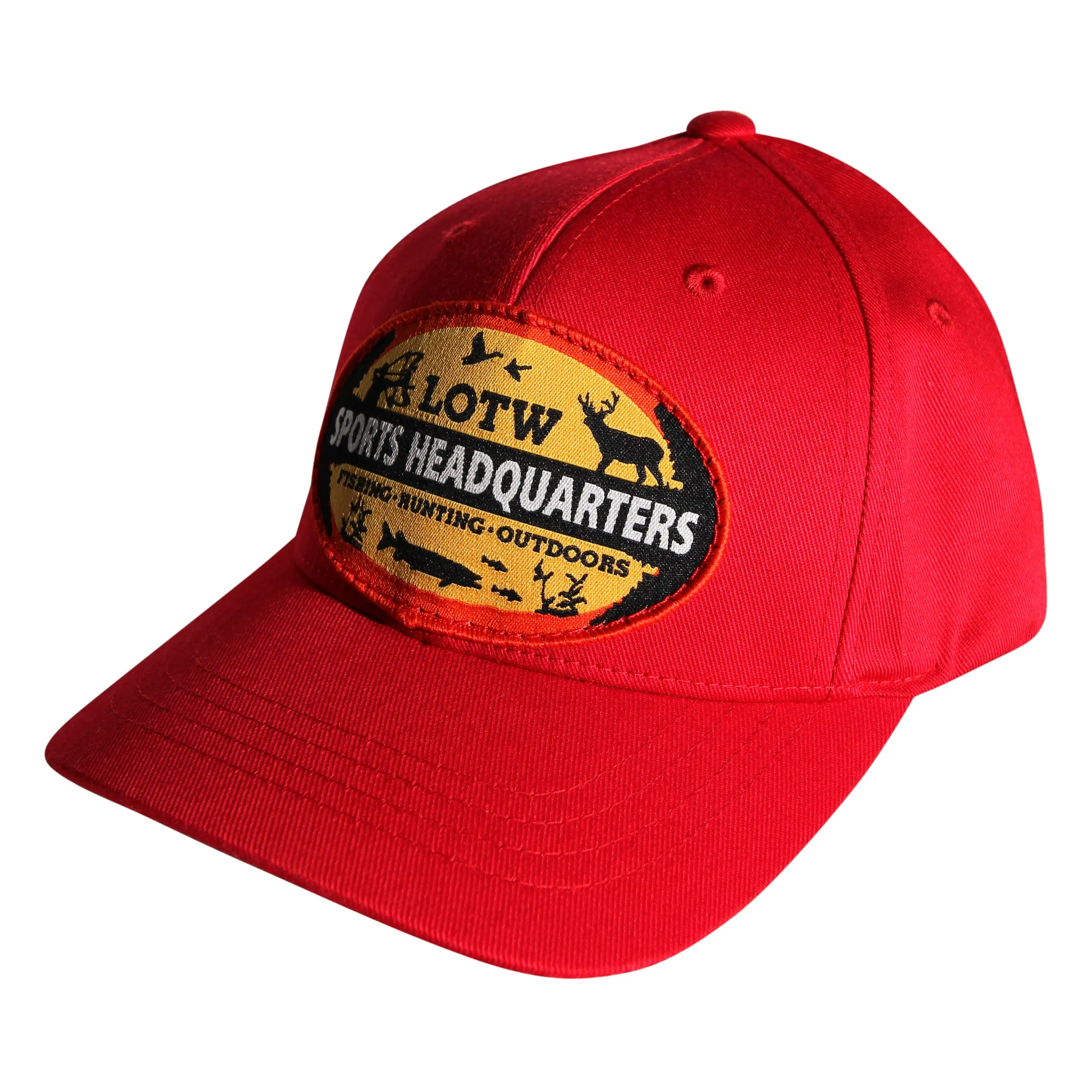 LOTW Sports Headquarters Flexfit Youth Hat