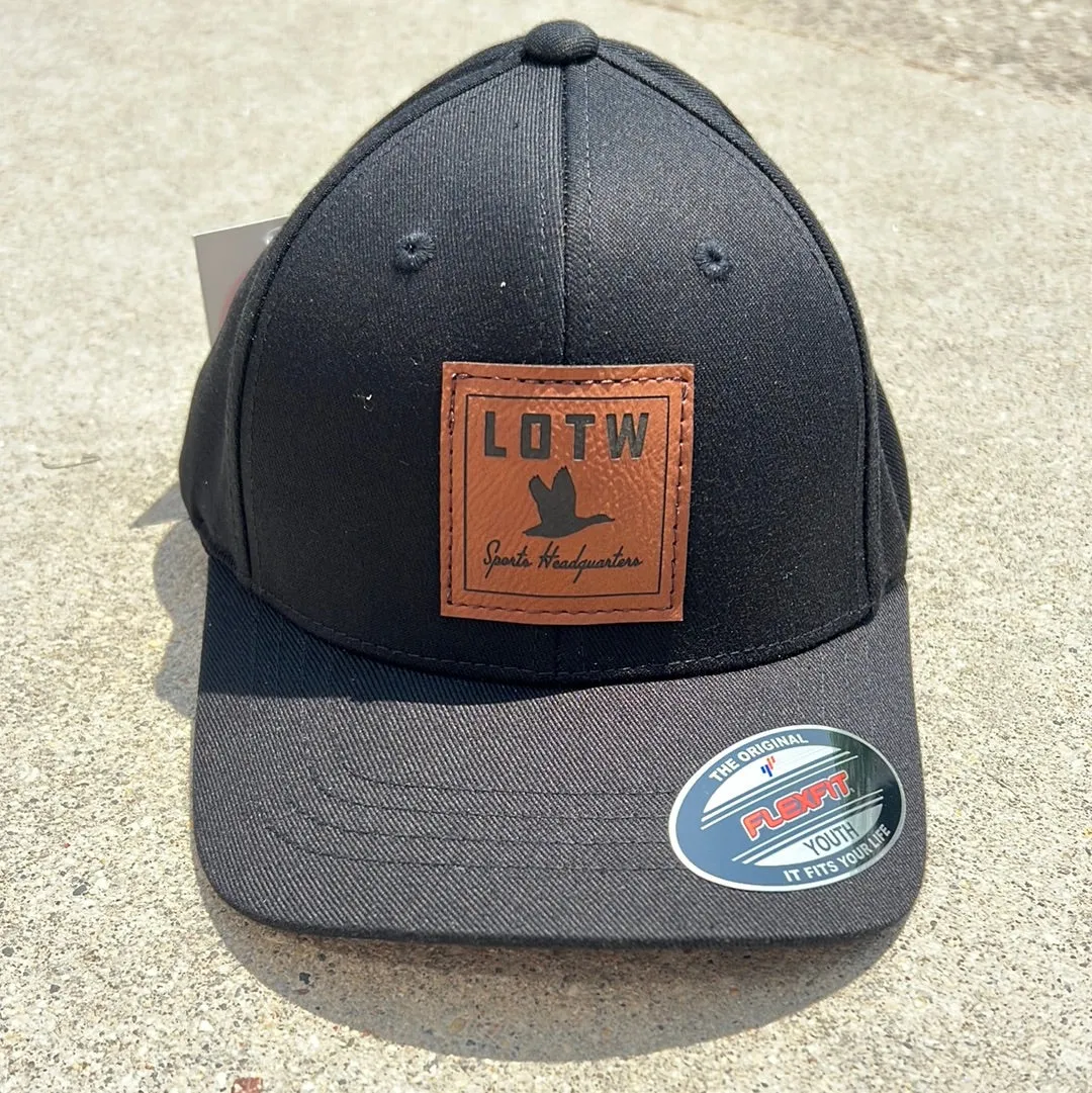 LOTW Sports Headquarters Flexfit Youth Hat