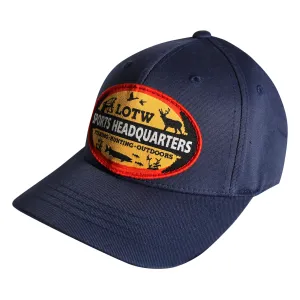 LOTW Sports Headquarters Flexfit Youth Hat