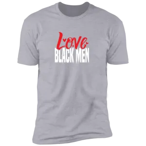 Love Black Men T-Shirt