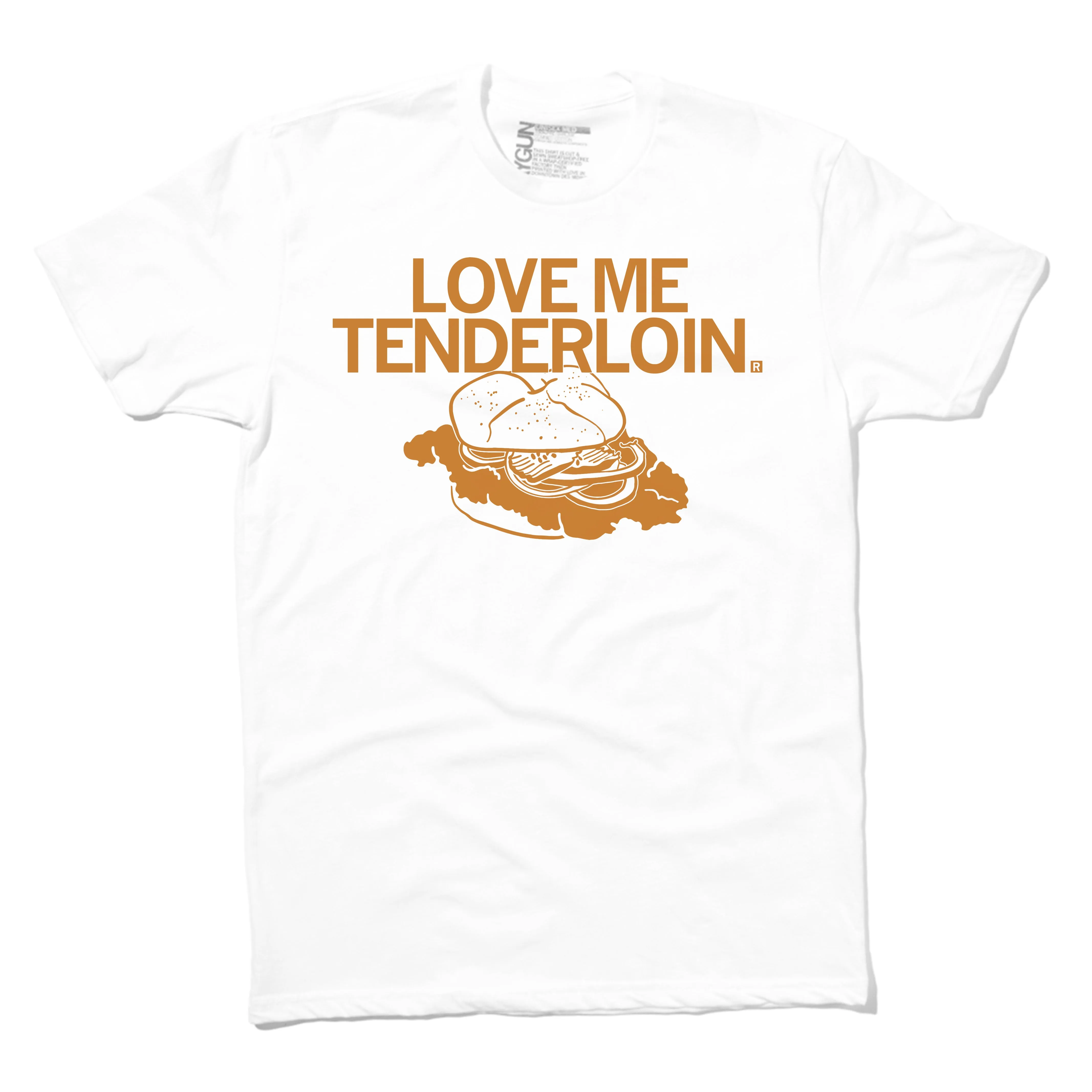 Love Me Tenderloin