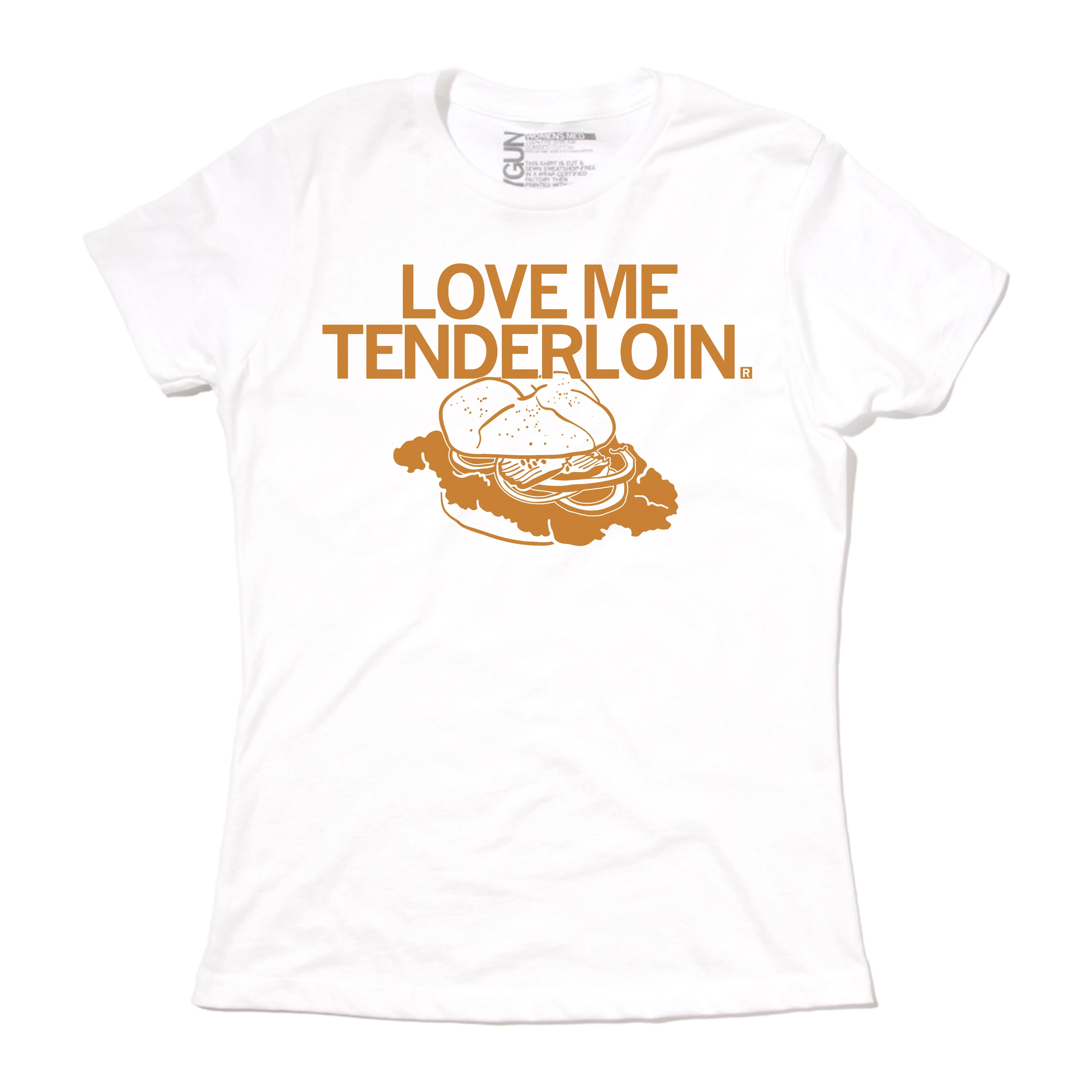 Love Me Tenderloin