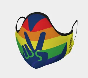 Love Wins Face Mask