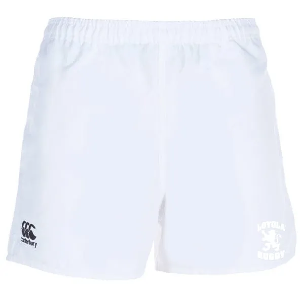 Loyola Rugby Professional Polyester Rugby Short by Canterbury