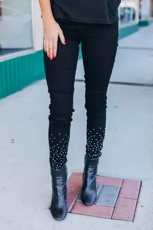 Lucie Jeans - Black