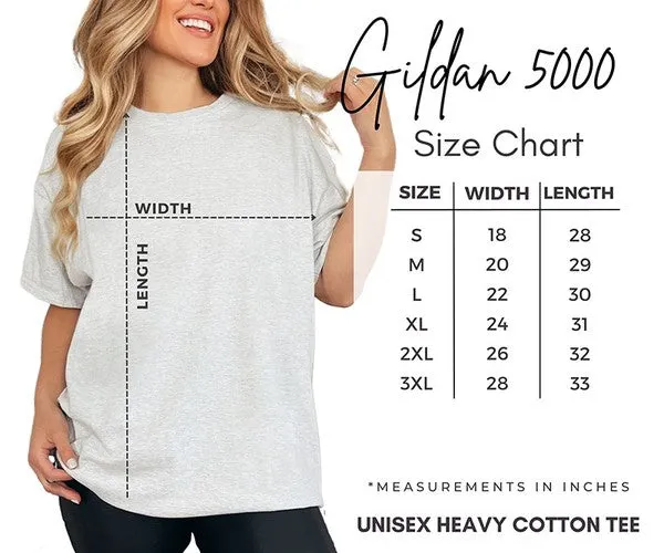 Lucky Cowgirl Boots  Graphic Plus Heavy Cotton Tee