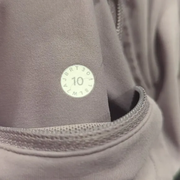 Lululemon Speed Up Short 2.5&quot; Dusty Dawn