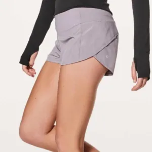 Lululemon Speed Up Short 2.5&quot; Dusty Dawn
