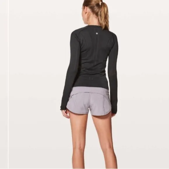 Lululemon Speed Up Short 2.5&quot; Dusty Dawn