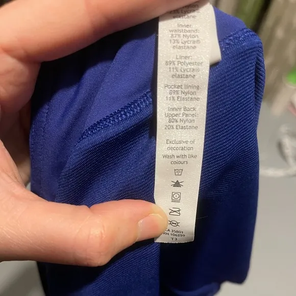 Lululemon women’s shorts
