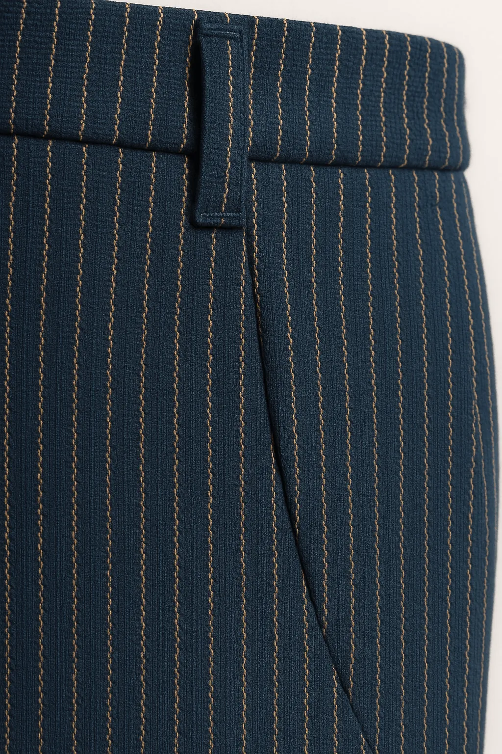 LumiNovi | Hayes Indigo Shorts – Dark Navy