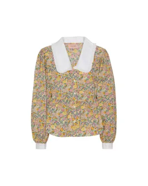 Macy Shirt - Flowerfield