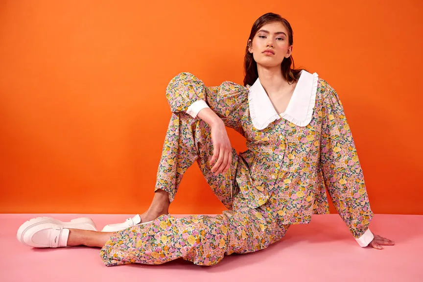 Macy Shirt - Flowerfield