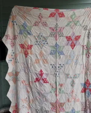 Made To Order - Novel Star Feed Sack