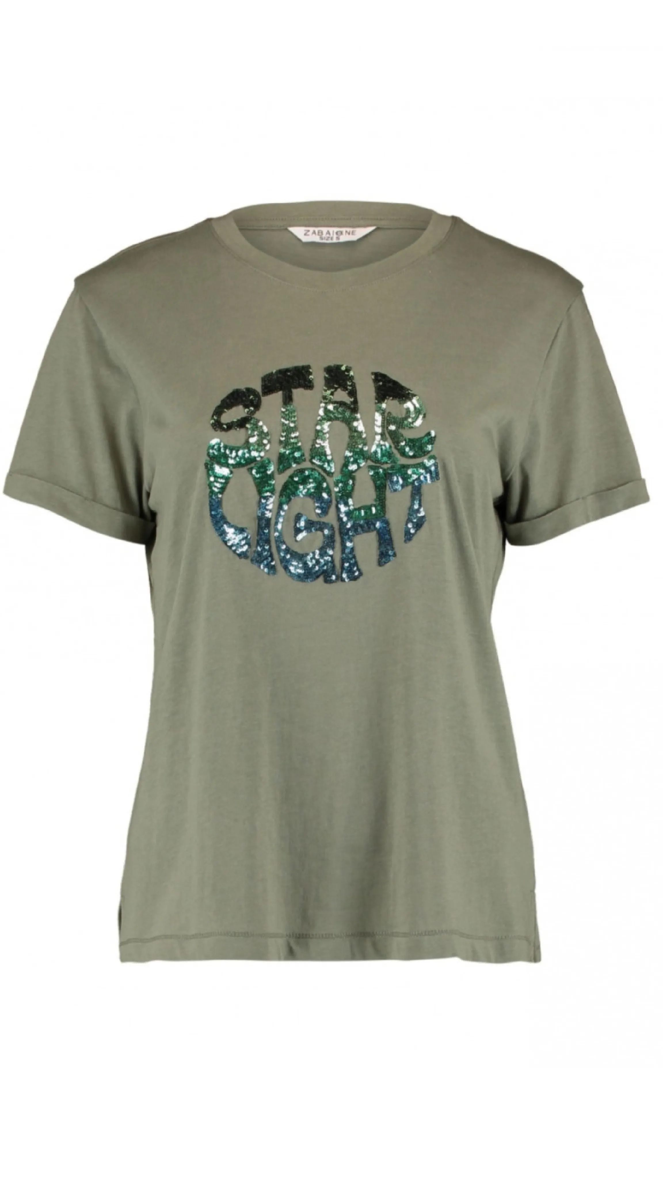 Madelaine Green Star Light T-Shirt