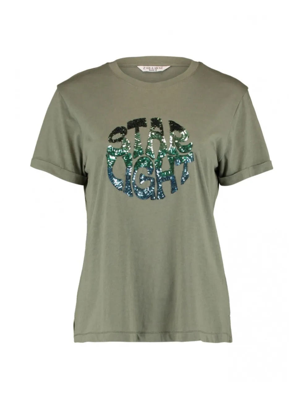 Madelaine Green Star Light T-Shirt