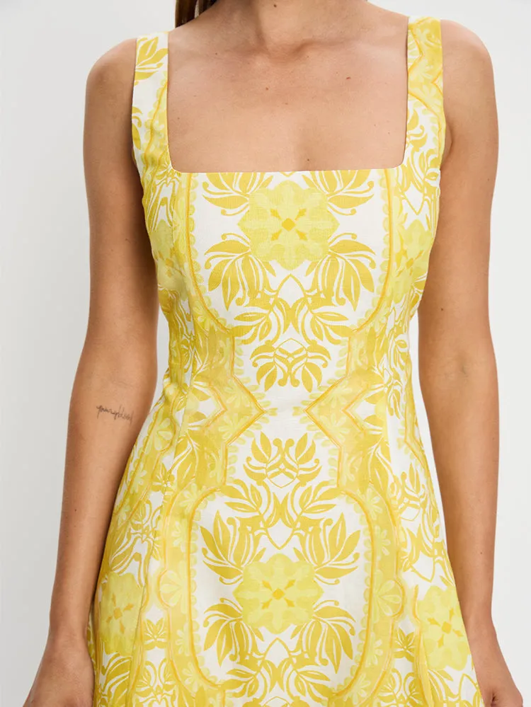 MADELINE MINI DRESS