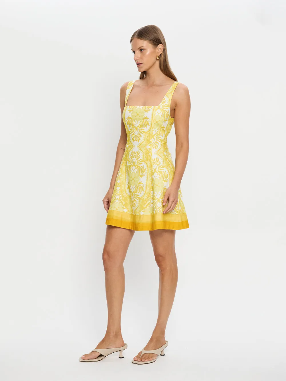 MADELINE MINI DRESS