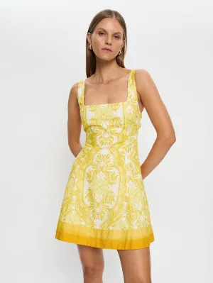 MADELINE MINI DRESS