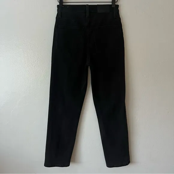 Madewell Classic Straight Jean