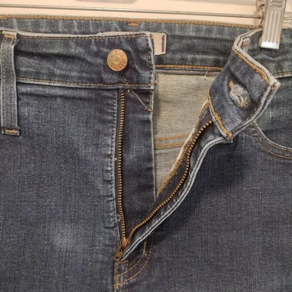 Madewell - Petite Curvy High Rise Skinny Jeans