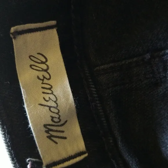 Madewell petite perfect vintage flare jeans size 29p