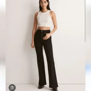 Madewell petite perfect vintage flare jeans size 29p