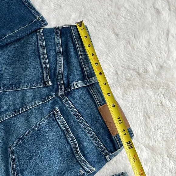 Madewell The perfect vintage flare jeans in Kilmer wash
