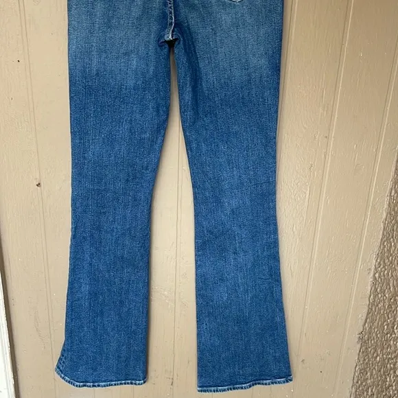 Madewell The perfect vintage flare jeans in Kilmer wash